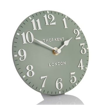Thomas Kent Mini Arabic Mantel Clock
